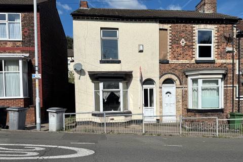 Property for auction in Merseyside