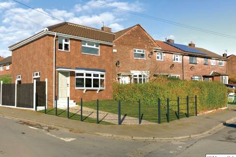 Property for auction in Lancashire