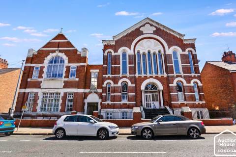 Property for auction in Leicestershire