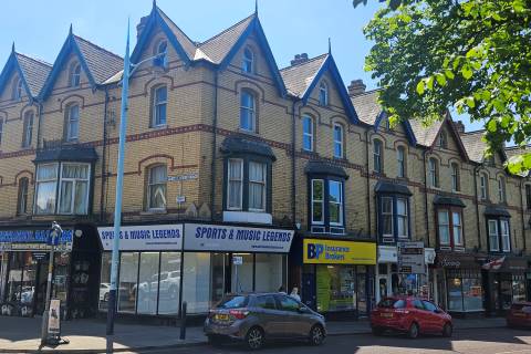 Property for auction in Lancashire