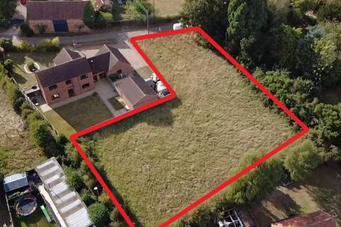 Property for auction in Nottinghamshire