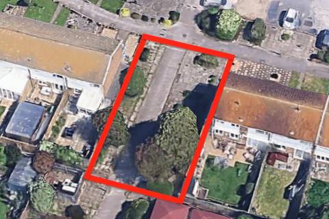 Property for auction in Kent