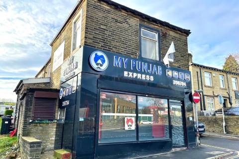 Property for auction in West Yorkshire