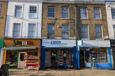 Property for auction in Kent