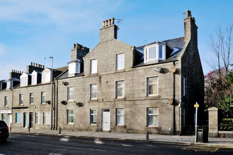 Property for auction in Aberdeenshire