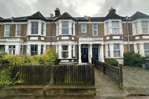 Property for auction in London