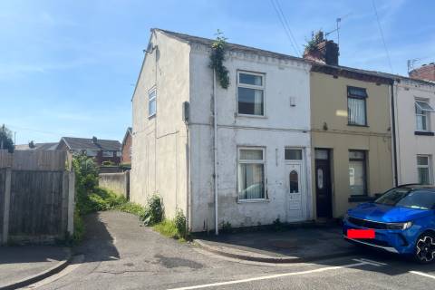 Property for auction in Merseyside