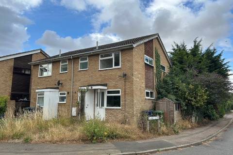 Property for auction in Cambridgeshire
