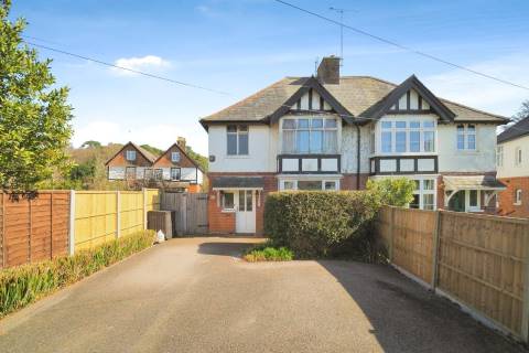Property for auction in Hampshire