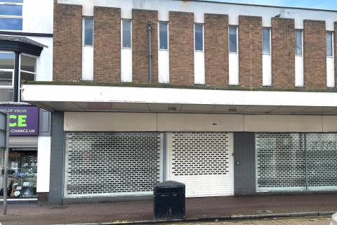 Property for auction in Clwyd