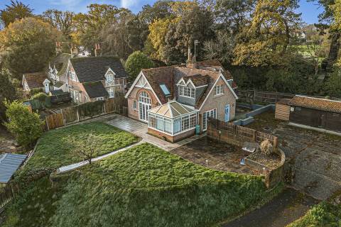 Property for auction in West Sussex