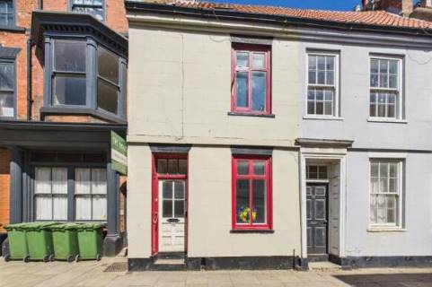 Property for auction in East Yorkshire