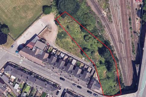 Property for auction in South Yorkshire
