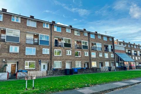 Property for auction in Derbyshire