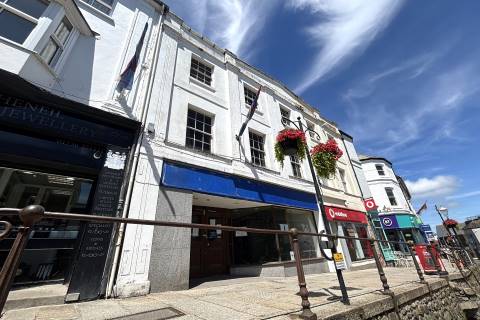 Property for auction in Cornwall