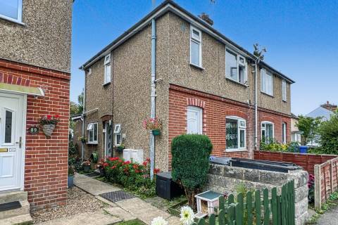Property for auction in Suffolk