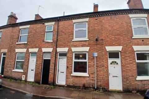 Property for auction in Leicestershire