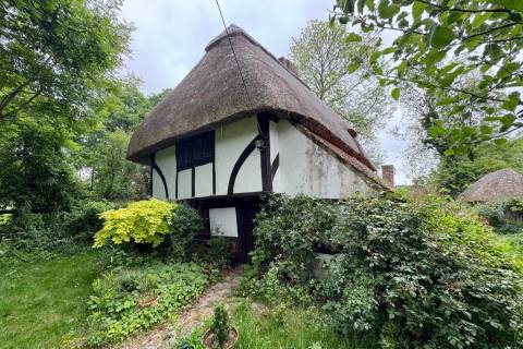 Property for auction in Kent