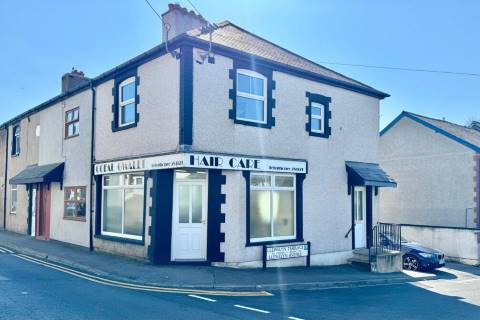 Property for auction in Clwyd