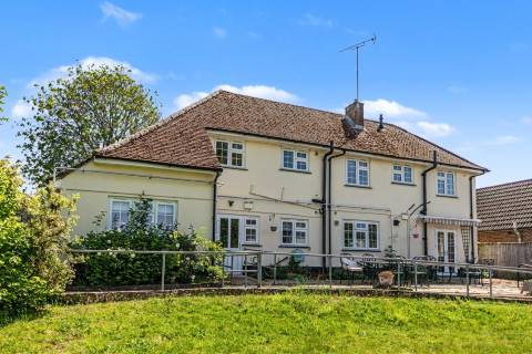 Property for auction in Hampshire