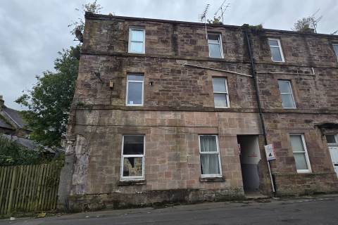 Property for auction in Ayrshire