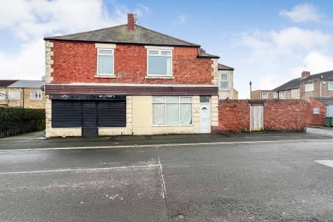 Property for auction in Northumberland