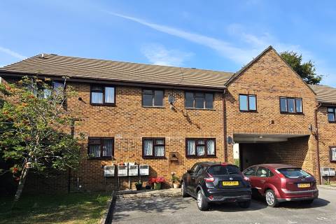 Property for auction in Hampshire