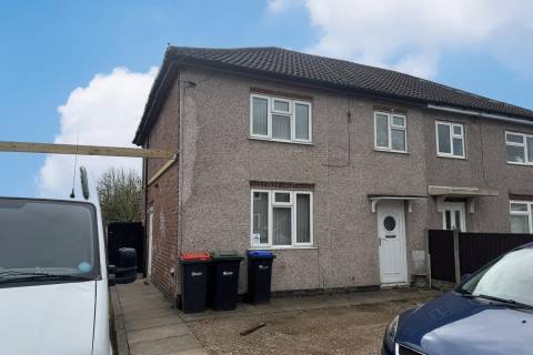 Property for auction in Nottinghamshire