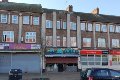 Property for auction in London