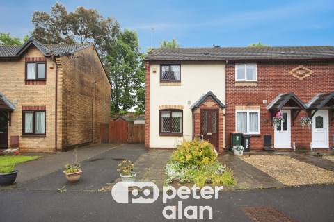 Property for auction in Gwent