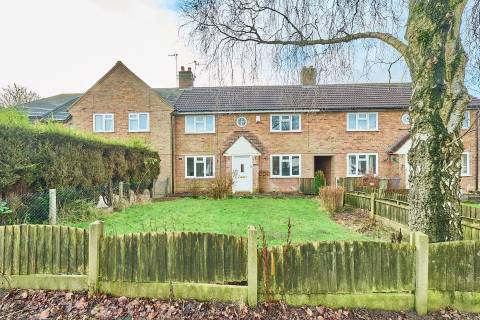 Property for auction in Staffordshire