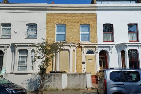 Property for auction in London