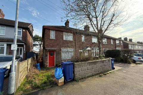 Property for auction in Staffordshire
