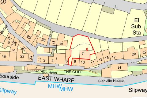 Property for auction in Cornwall