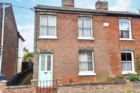 Property for auction in Suffolk