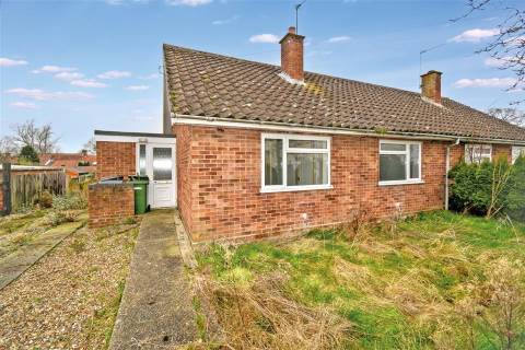Property for auction in Norfolk