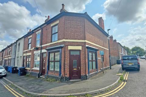 Property for auction in Derbyshire