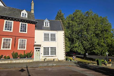Property for auction in Wiltshire