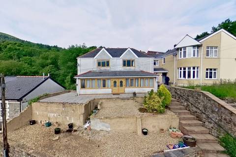 Property for auction in Gwent