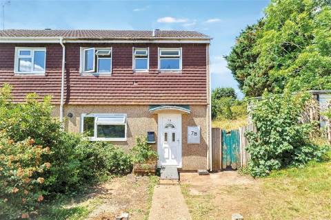 Property for auction in Hampshire