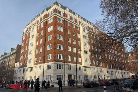 Property for auction in London