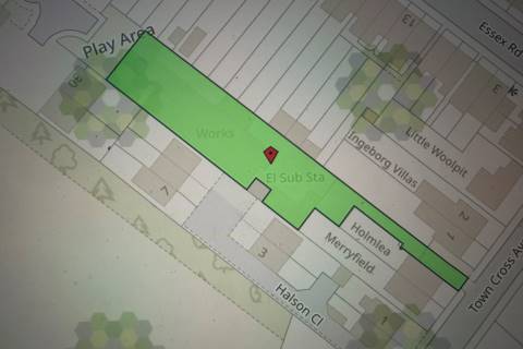 Property for auction in West Sussex