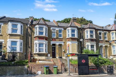 Property for auction in London
