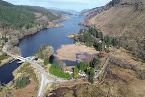 Property for auction in Inverness-Shire