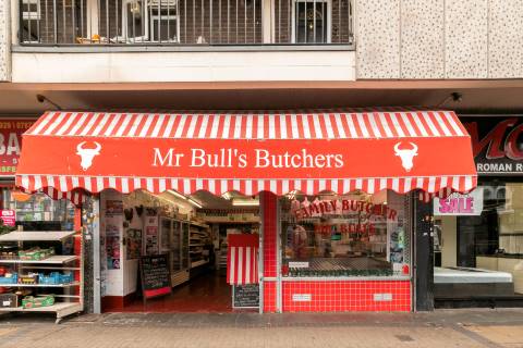 Property for auction in London