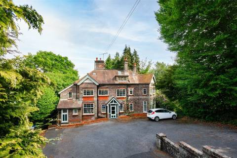 Property for auction in West Sussex