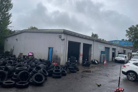 Property for auction in West Glamorgan