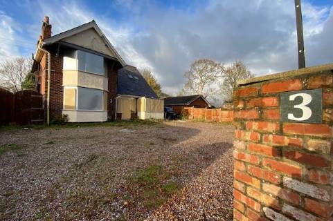 Property for auction in Merseyside