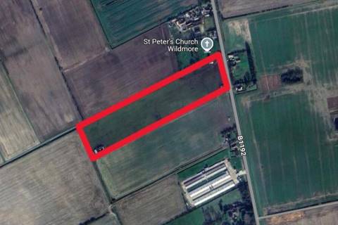 Property for auction in Lincolnshire