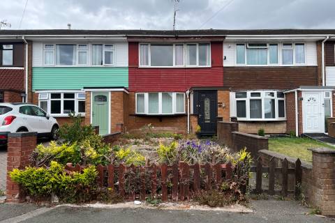 Property for auction in West Midlands